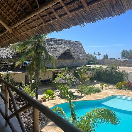 The Garden Hotel Paje Exterior photo
