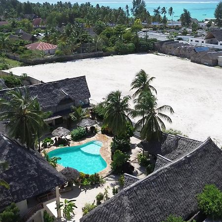 The Garden Hotel Paje Exterior photo