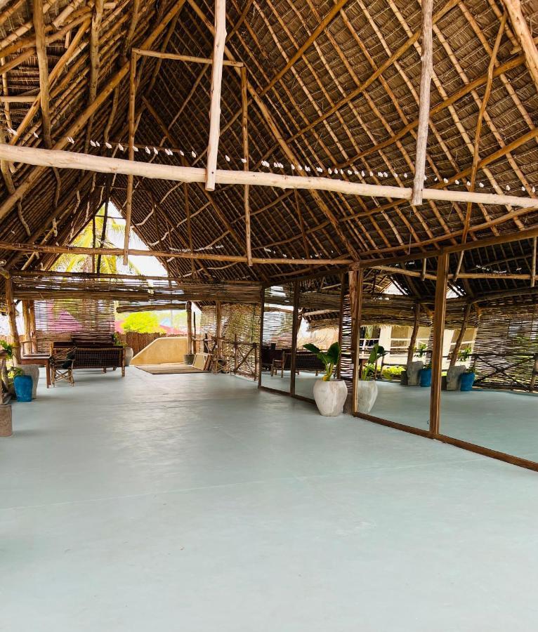 The Garden Hotel Paje Exterior photo