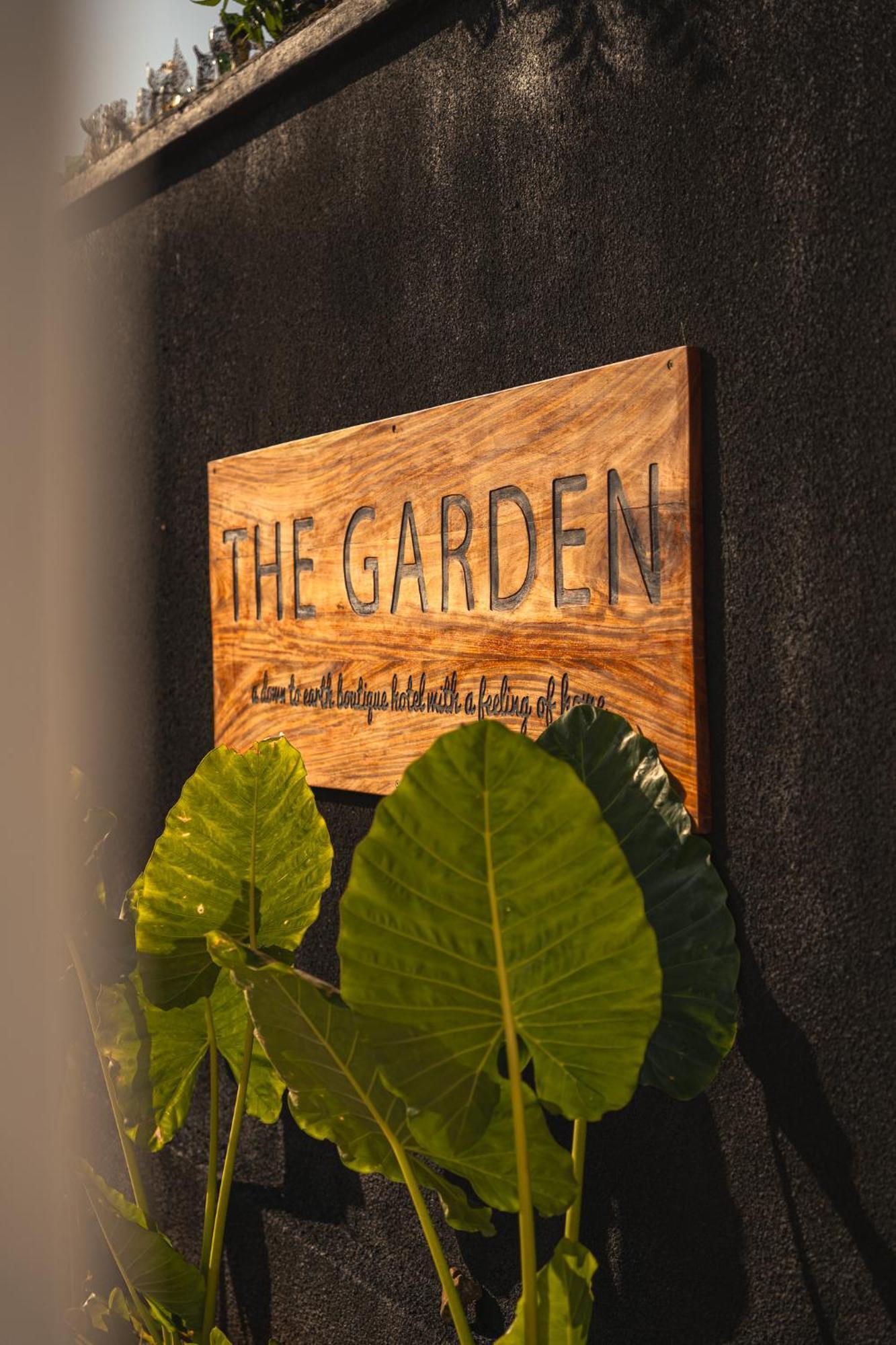 The Garden Hotel Paje Exterior photo